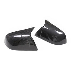 Model Y [Real Carbon Fiber] GT Style Side Mirror Cover Rear View Mirrors Cover Cap For Tesla(2020-2023)