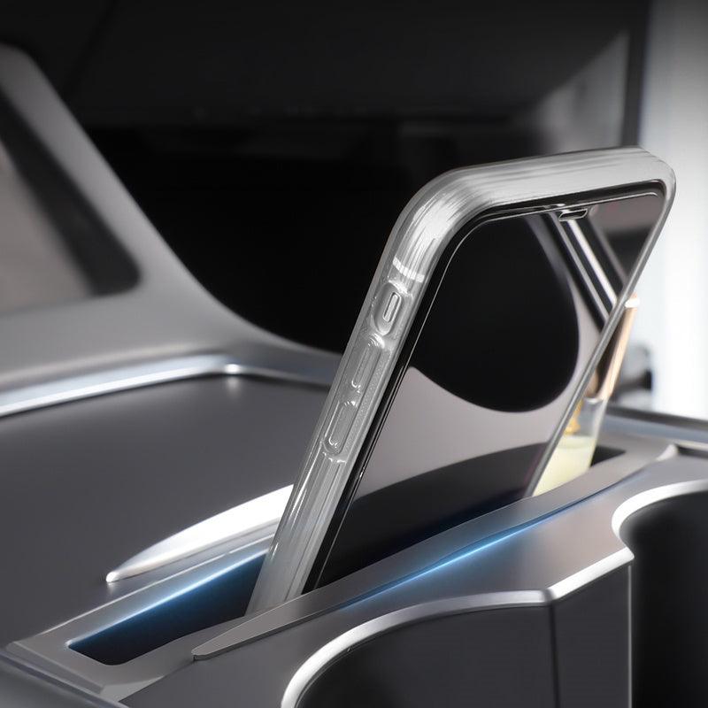 Tesla Model 3/Y Charging Cable Storage Box Center Console Storage Box - Evooor