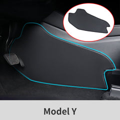 Model Y Central Control Side Defense Kick Pad für Tesla (2020–2022)