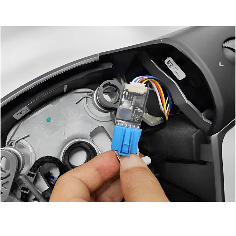 Model 3/Y/S/X Autopilot Nag Elimination Module For Tesla, Steering Wheel Module - Evooor
