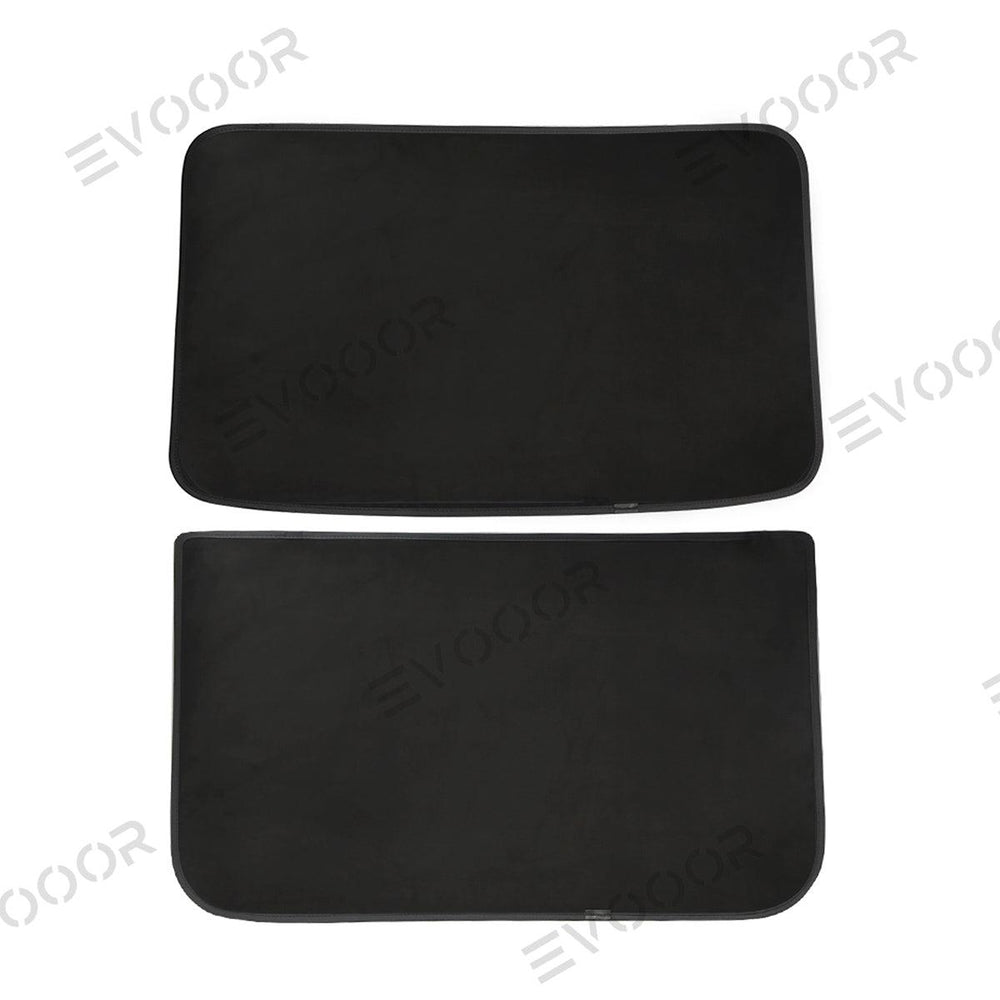 2024 Model 3 Highland Upgrade Built-In Reflective Sunroof Ice Crystal Double Insulation Sunroof Sunshade For Tesla - Evooor