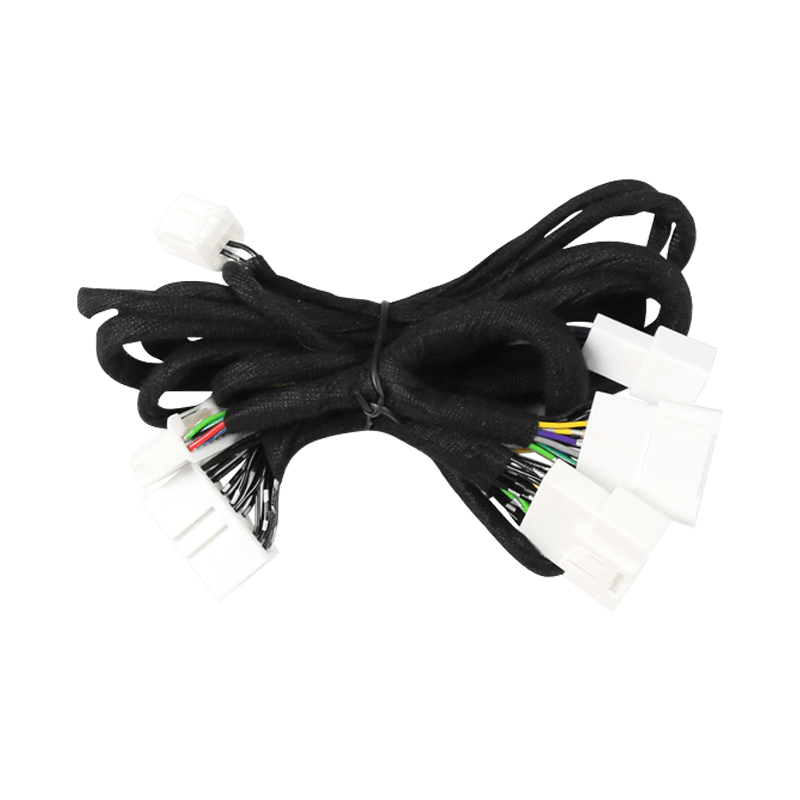 Model 3 Dedicated original car audio speaker cable for Tesla(2020-2023) - Evooor