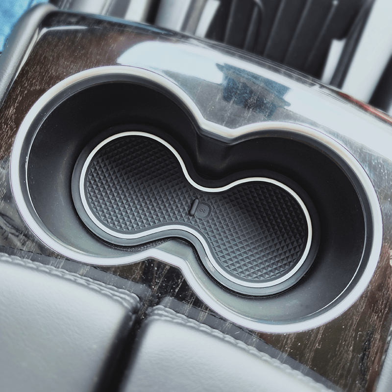 Model S Cup Door Slot Mat for Tesla(2017-2021) - Evooor