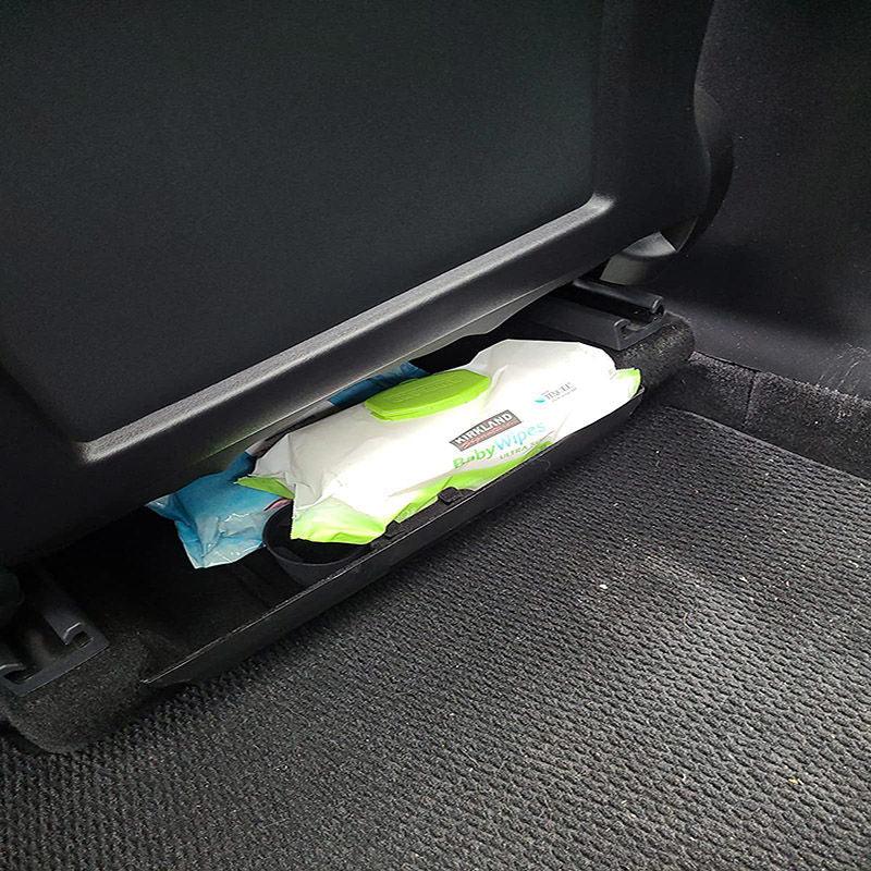 Model Y Under Seat Storage Box Hidden For Tesla (2021-2022) - Evooor