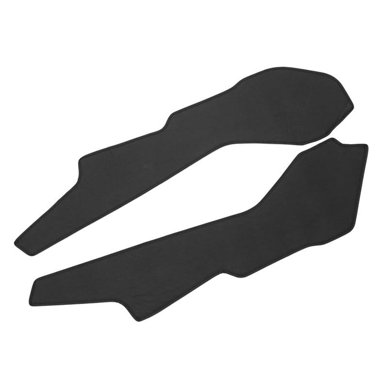 Model 3 Highland 2024 Center Console Side Anti-Kick Mats Dust Resistant Protector Cover for Tesla - Evooor