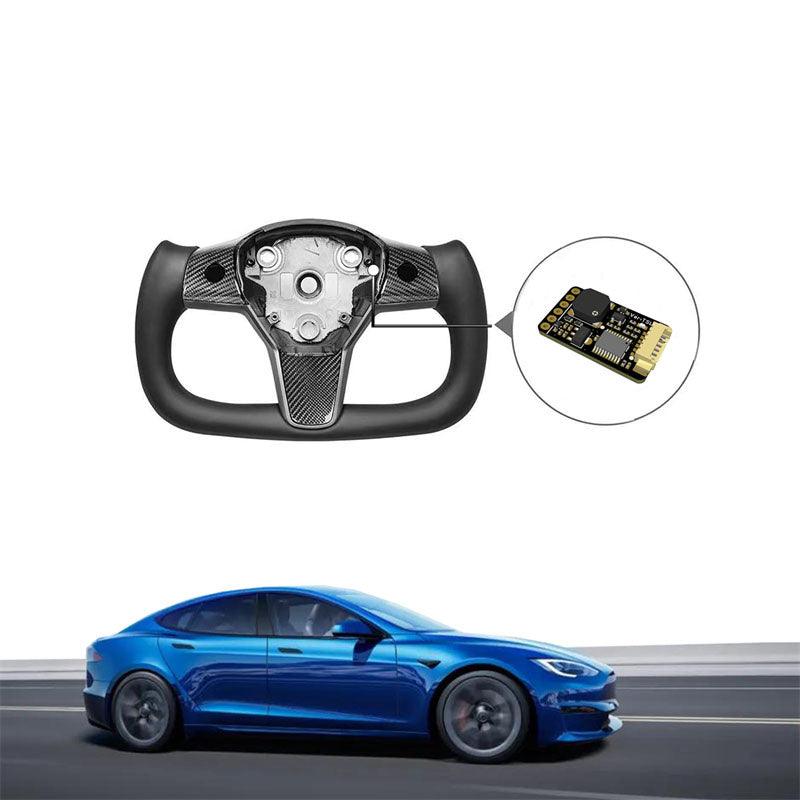 Model 3/Y/S/X Autopilot Nag Elimination Module For Tesla, Steering Wheel Module - Evooor