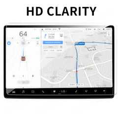 2024 Model 3 Highland Displayschutzfolie aus gehärtetem Glas für Tesla