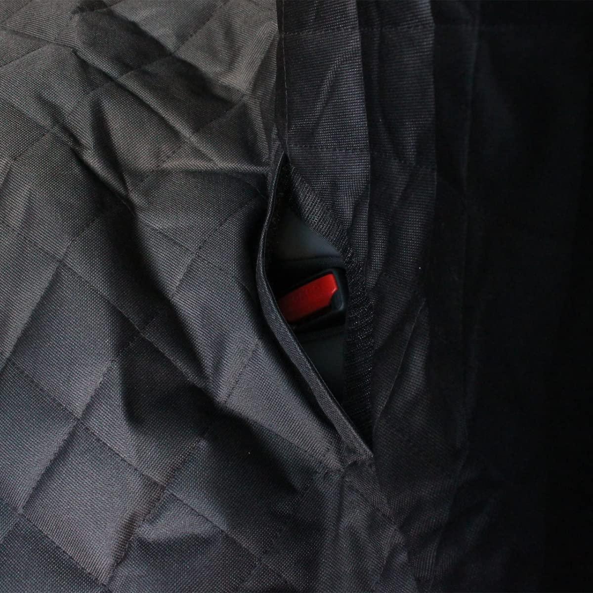 Model 3/Y/S/X Dog Seat Cover Rear Seat Pet seat Cover suitable for Tesla - Evooor