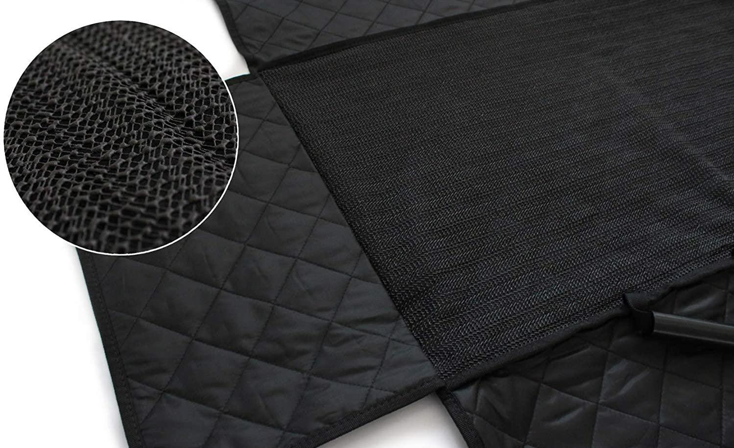 Model 3/Y/S/X Dog Seat Cover Rear Seat Pet seat Cover suitable for Tesla - Evooor