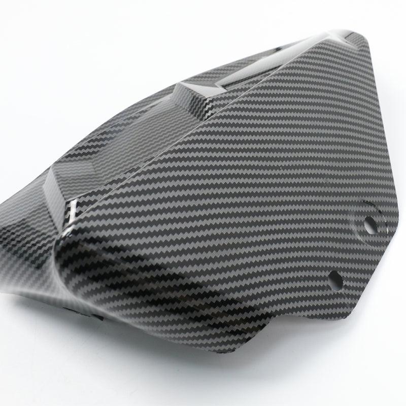 Model Y Rear Bumper Lip Spoiler Side Splitter For Tesla(2019-2022) - Evooor