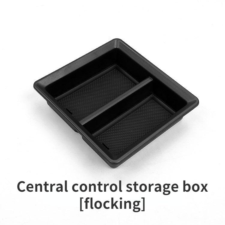 Model 3/Y Central Control Storage Box for Tesla 2021-2022 - Evooor