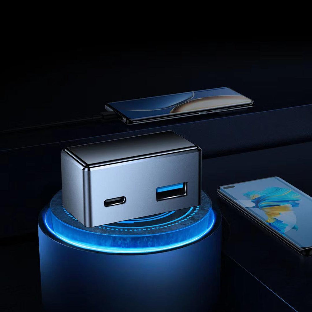 Model 3/S/X/Y Cigarette lighter OBD Interface convert adapter for Tesla - Evooor