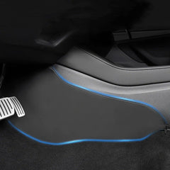 Model 3 Central Control Side Defense Kick Pad für Tesla (2017–2023)