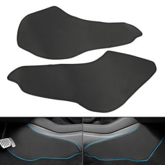 Model 3 Central Control Side Defense Kick Pad für Tesla (2017–2023)