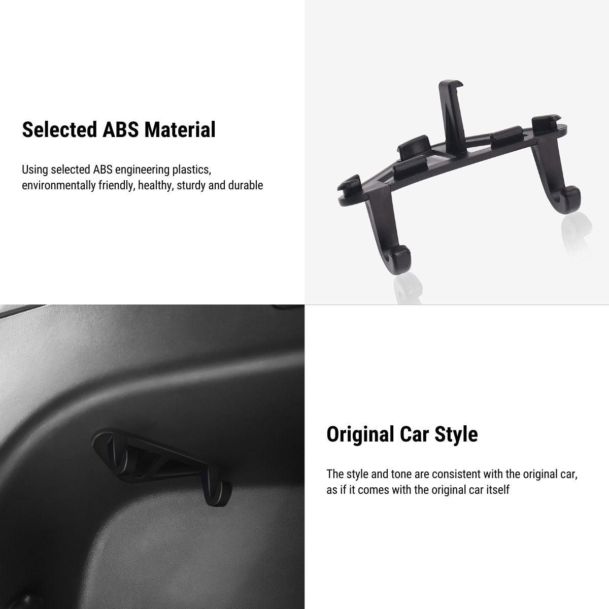 Model Y Trunk Hook for Tesla(2020-2023)(One Hook) - Evooor