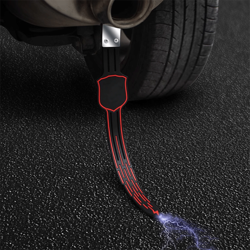 Model 3/X/S/Y Luminous Anti Static Strap Safe Ground Wire Strip for Tesla - Evooor