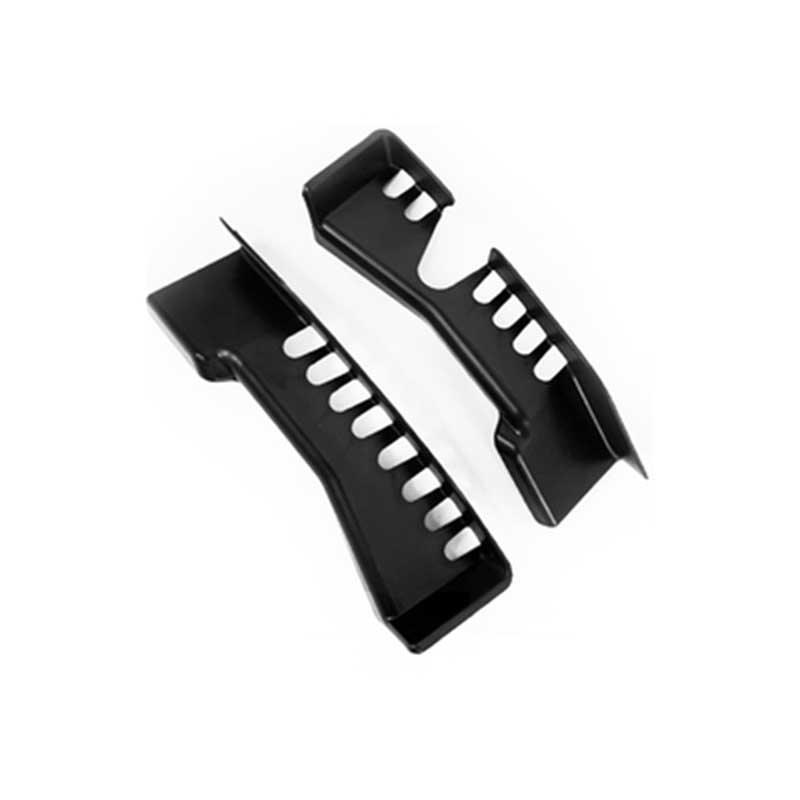 Model Y Engine Cabin Hood Water Channel Anti-Clogging Cover 2 PCS for Tesla(2020-2023) - Evooor