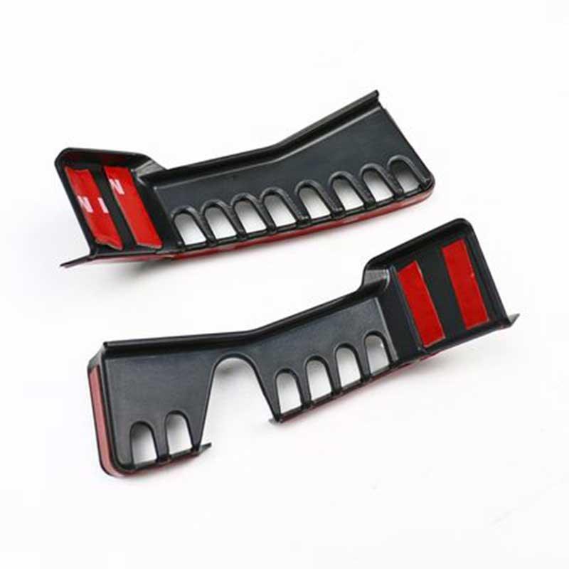 Model Y Engine Cabin Hood Water Channel Anti-Clogging Cover 2 PCS for Tesla(2020-2023) - Evooor