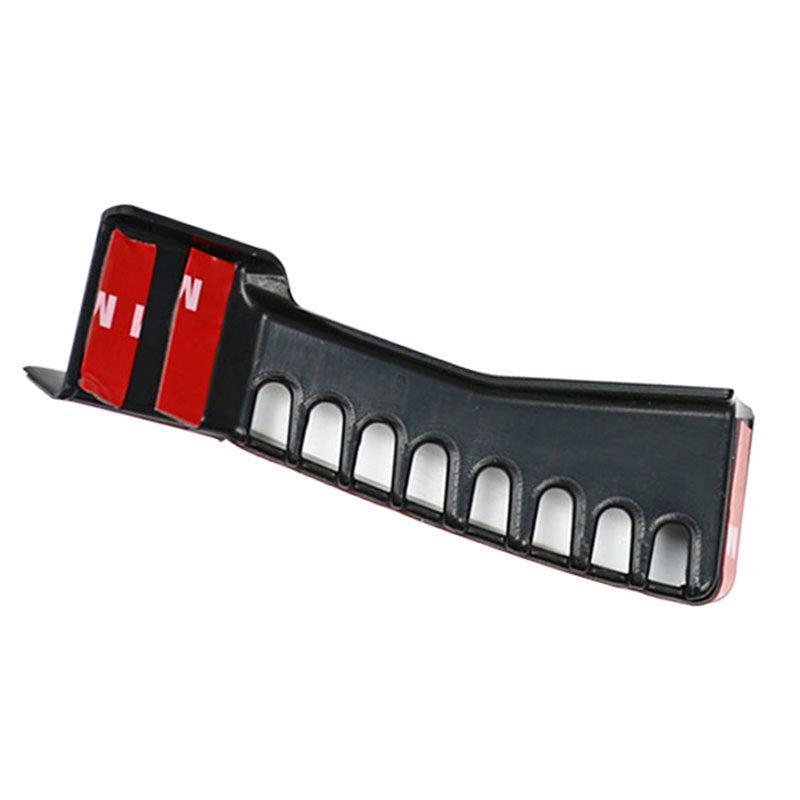 Model Y Engine Cabin Hood Water Channel Anti-Clogging Cover 2 PCS for Tesla(2020-2023) - Evooor