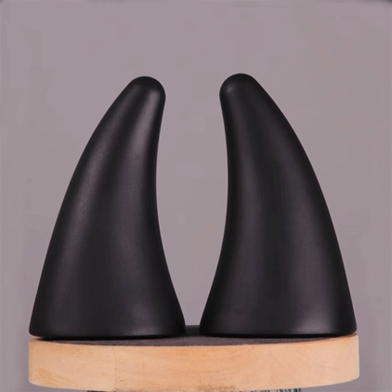 Model Y/3/S/X Car Roof Devil Horns Decoration for Tesla - Evooor