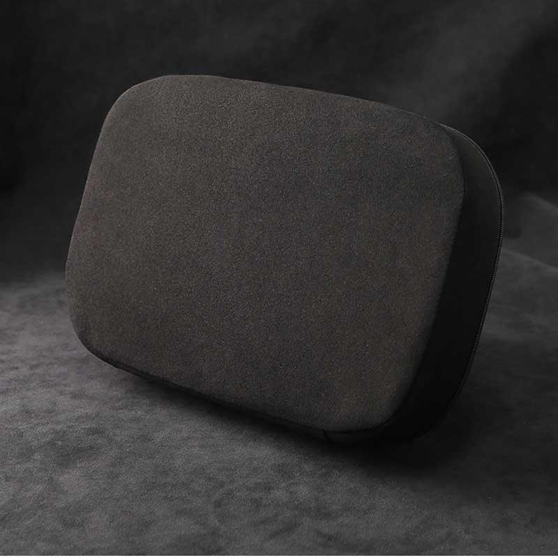 Model 3/Y/S/X Alcantara Center Armrest Cover Heightening Pad for Tesla - Evooor