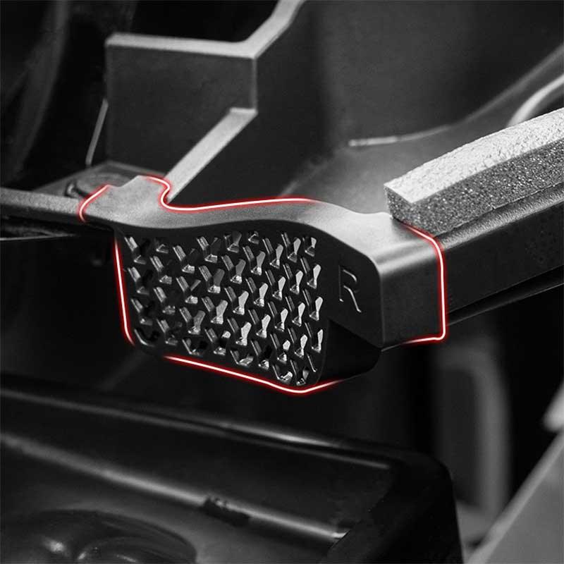 Model Y Engine Hood Water Channel Anti-Clogging Net for Tesla(2020-2023) - Evooor