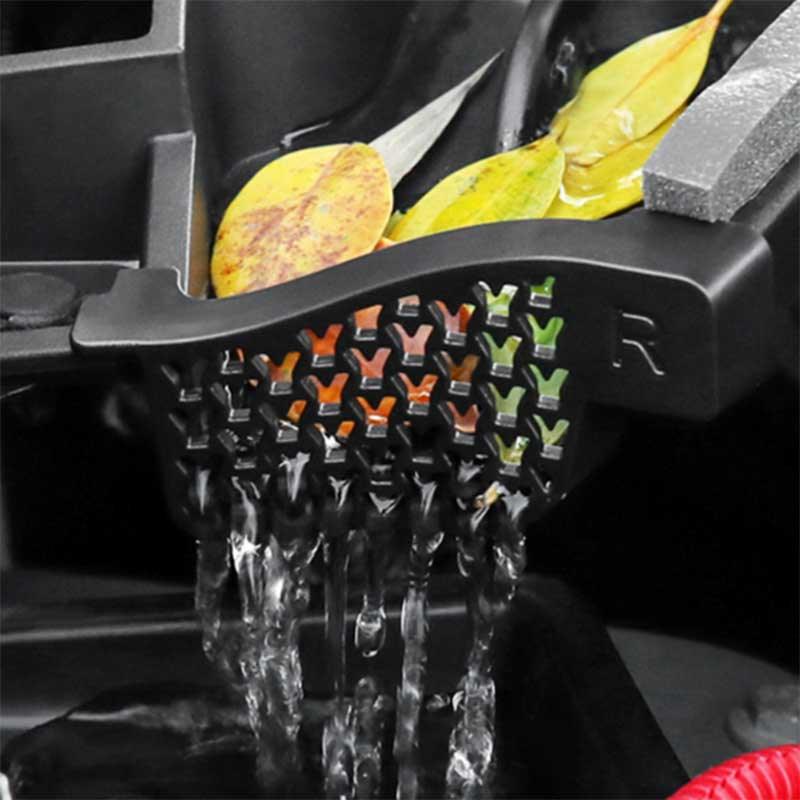 Model Y Engine Hood Water Channel Anti-Clogging Net for Tesla(2020-2023) - Evooor