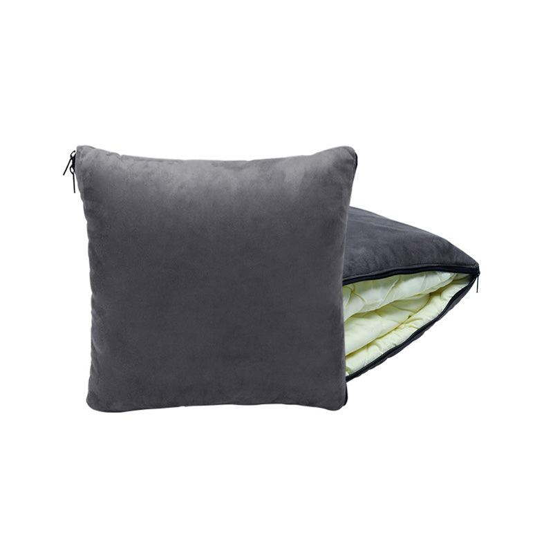 Model 3/Y/S/X Camping Pillow Portable Folding Quilt & Pillow for Tesla - Evooor