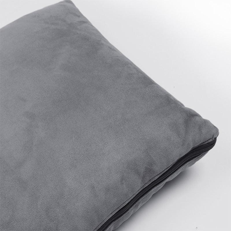 Model 3/Y/S/X Camping Pillow Portable Folding Quilt & Pillow for Tesla - Evooor