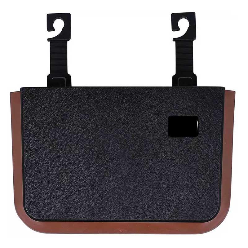 Model S/X/3/Y Seat Back Foldable Storage Organizer for Tesla - Evooor