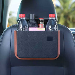 <tc>Model</tc> Organizador de almacenamiento plegable con respaldo de asiento S/X/3/Y para Tesla