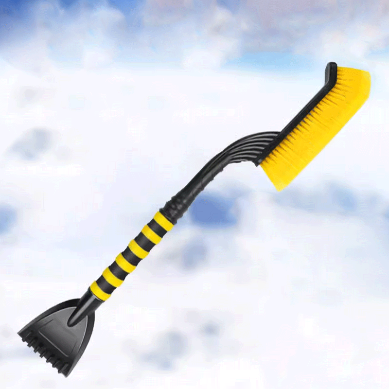 Model Y/3/S/X Winter Cleaning Broom & Snow Removal Shovel for Tesla - Evooor