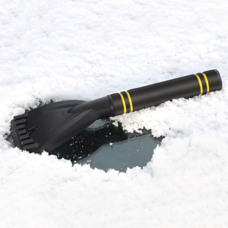 Model Y/3/S/X Winter Cleaning Broom & Snow Removal Shovel for Tesla - Evooor