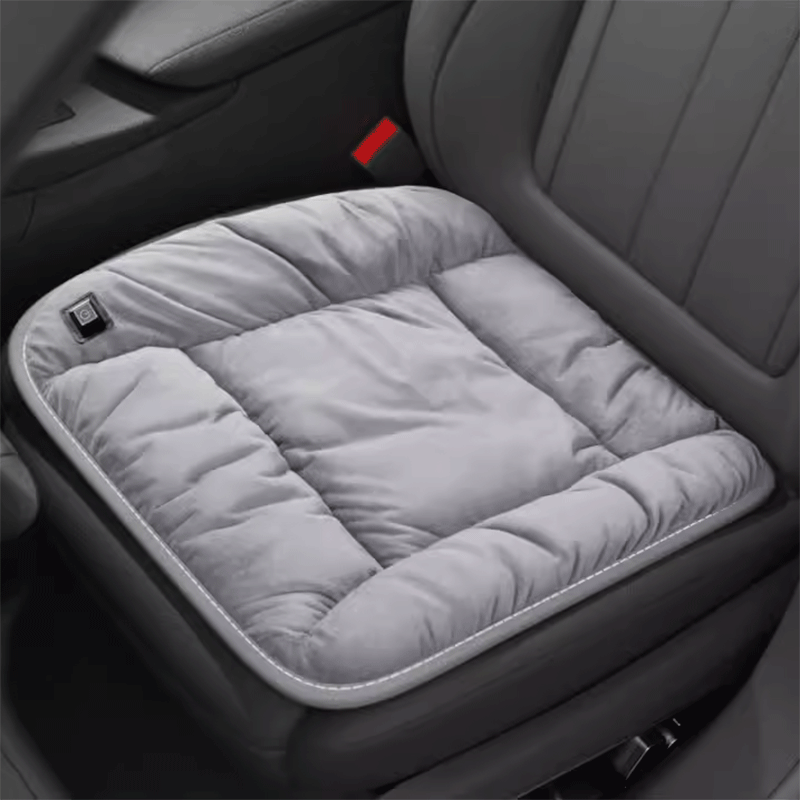 Model 3/Y Winter Warm Heated Seat Cushion for Tesla - Evooor