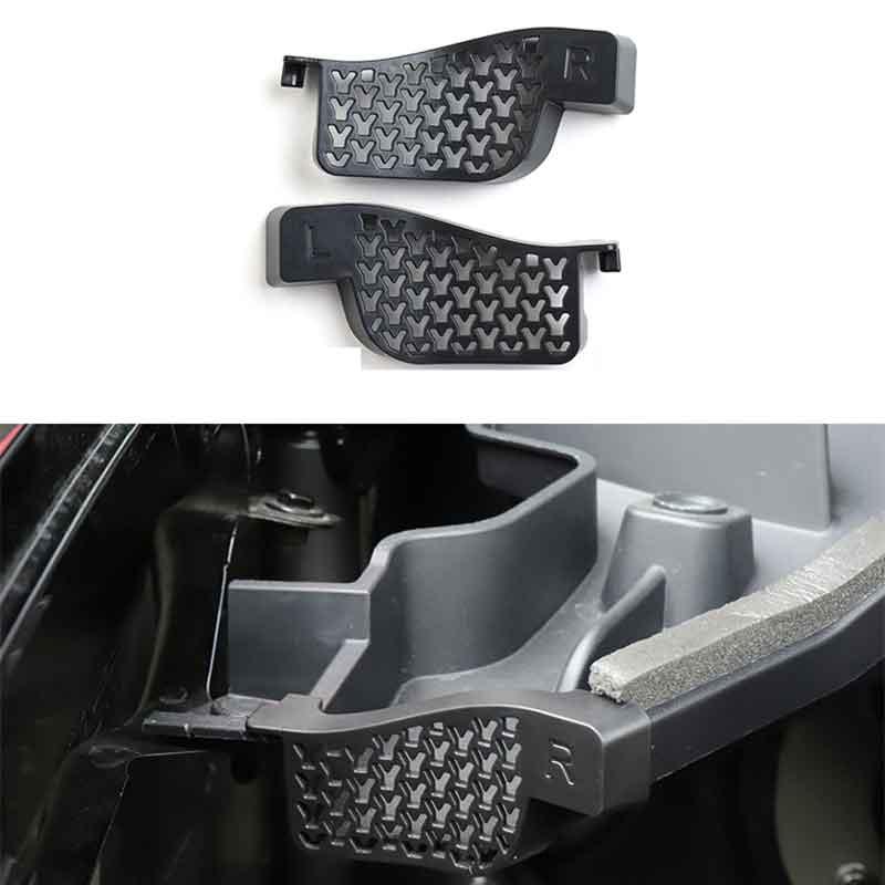Model Y Engine Hood Water Channel Anti-Clogging Net for Tesla(2020-2023) - Evooor