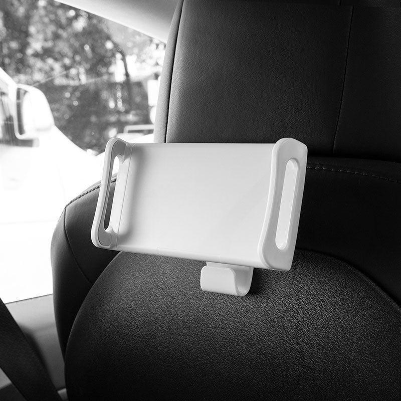 Model 3/Y Seat Back Phone & iPad Stretchable Holder for Tesla - Evooor