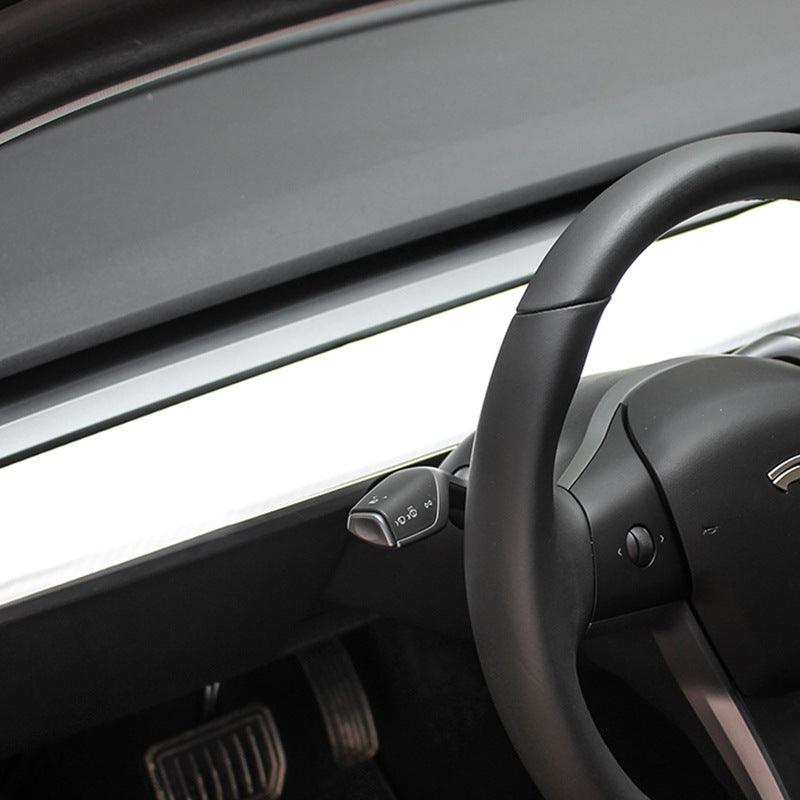 Model 3/Y Dashboard Cover For Tesla (Not Suitable for US Model Y After June 2023) - Evooor
