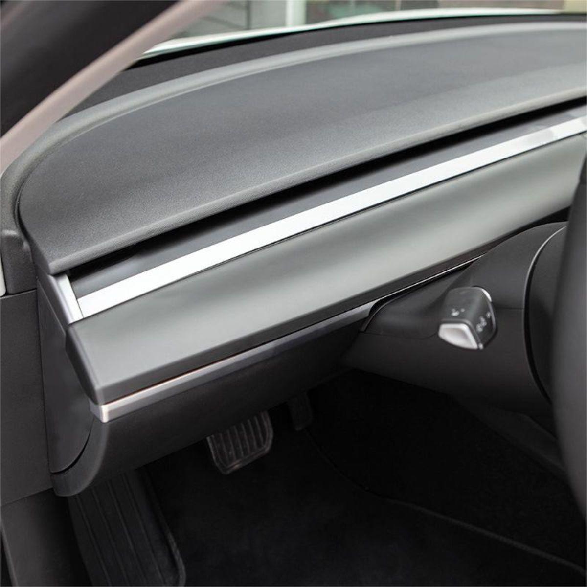 Model 3/Y Dashboard Cover For Tesla (Not Suitable for US Model Y After June 2023) - Evooor