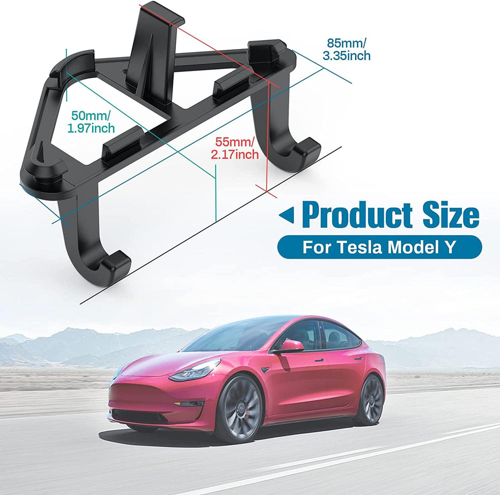 Model Y Trunk Hook for Tesla(2020-2023)(One Hook) - Evooor