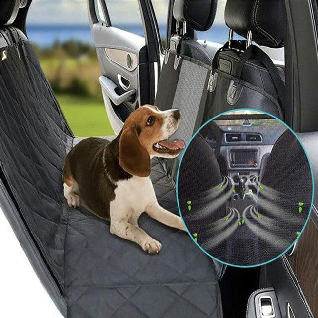 Model 3/Y/S/X Dog Seat Cover for Tesla - Evooor