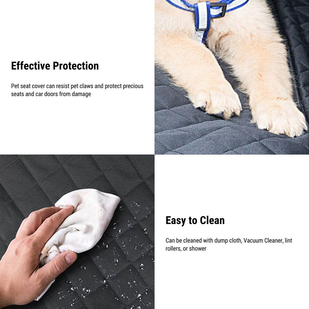 Model 3/Y/S/X Dog Seat Cover for Tesla - Evooor