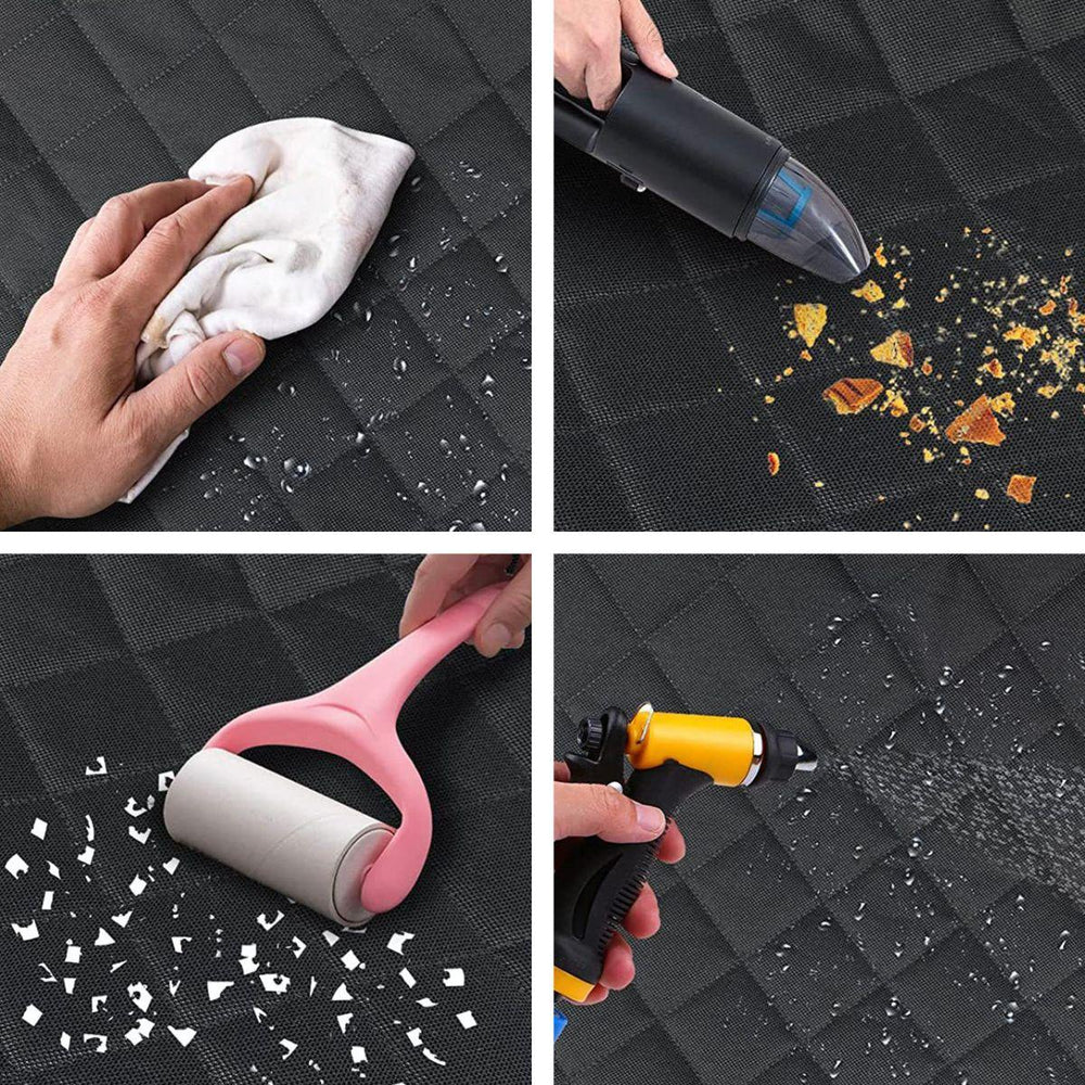 Model 3/Y/S/X Dog Seat Cover for Tesla - Evooor