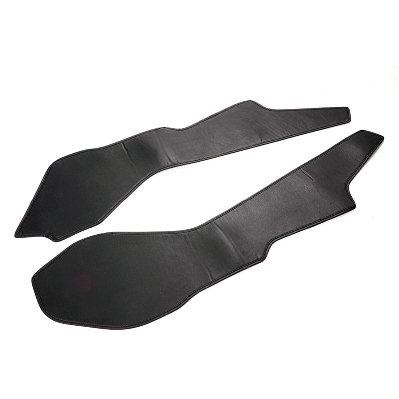 Model 3 Highland 2024 Center Console Side Anti-Kick Mats Dust Resistant Protector Cover for Tesla - Evooor