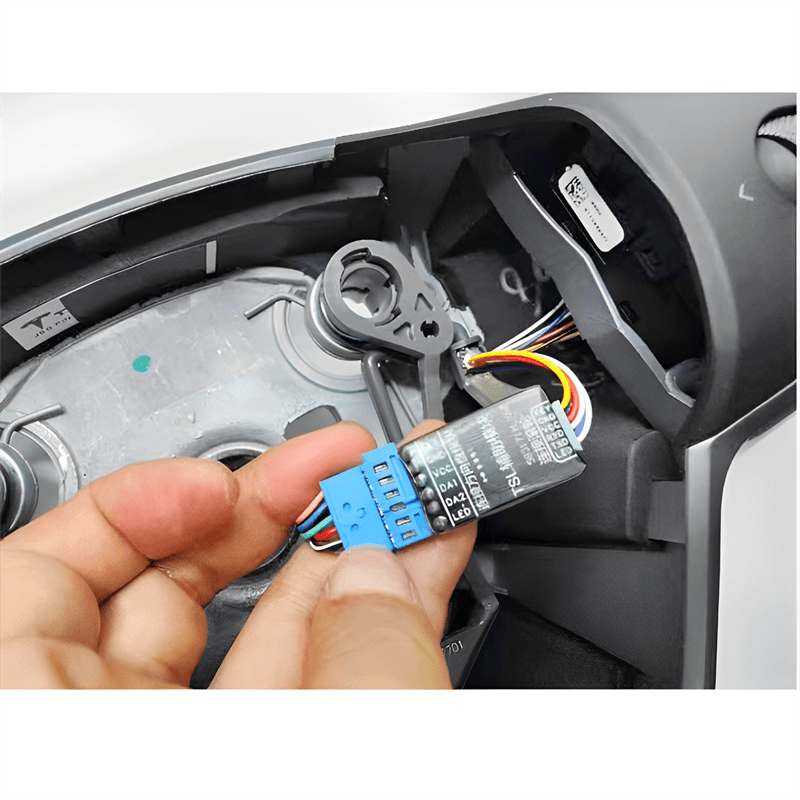 Model 3/Y/S/X Autopilot Nag Elimination Module For Tesla, Steering Wheel Module - Evooor