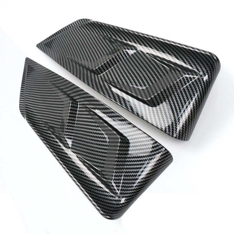 Model Y Rear Bumper Lip Spoiler Side Splitter For Tesla(2019-2022) - Evooor