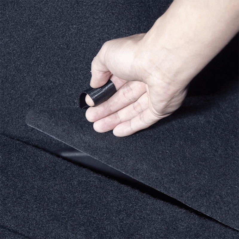 2024 Model 3 Highland Rear Trunk Side Storage Box For Tesla（2Pcs） - Evooor