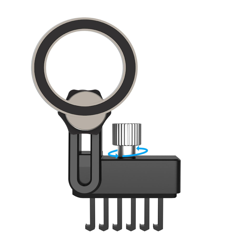 Model 3/Y Magsafe Phone Holder Upgraded Dashboard Magnetic Phone Holder For Tesla - Evooor