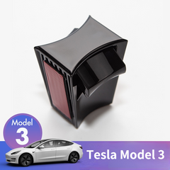 [[PL170]] Υποδοχή 3 ποτηροθήκης για ποτήρι νερού Tesla(2017-2020)