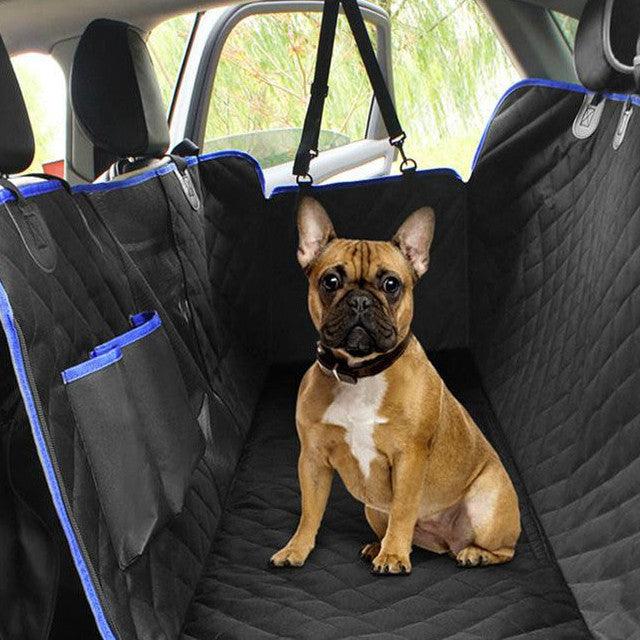 Model 3/Y/S/X Dog Seat Cover for Tesla - Evooor